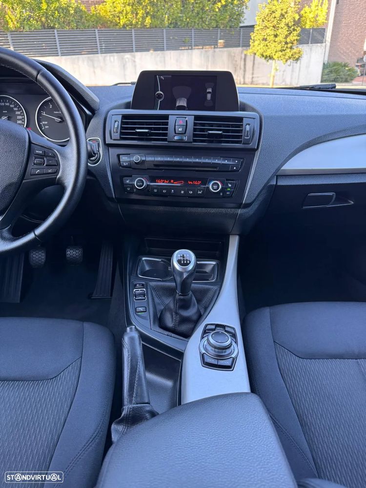 BMW 116 d EfficientDynamics Edition Urban Line - 20