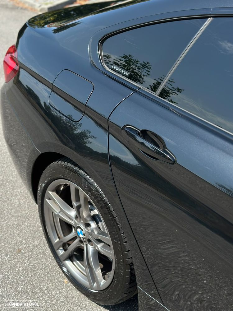 BMW 420 Gran Coupé d Pack M Auto - 4
