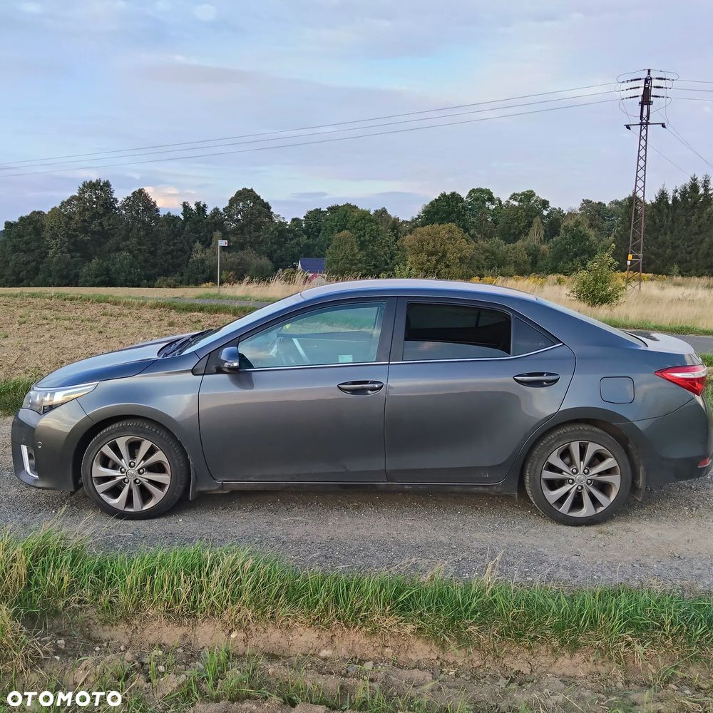 Toyota Corolla 1.6 Prestige - 7