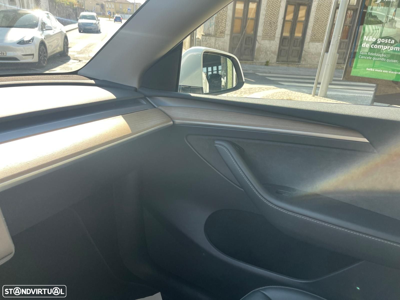 Tesla Model Y Tração Traseira - 30