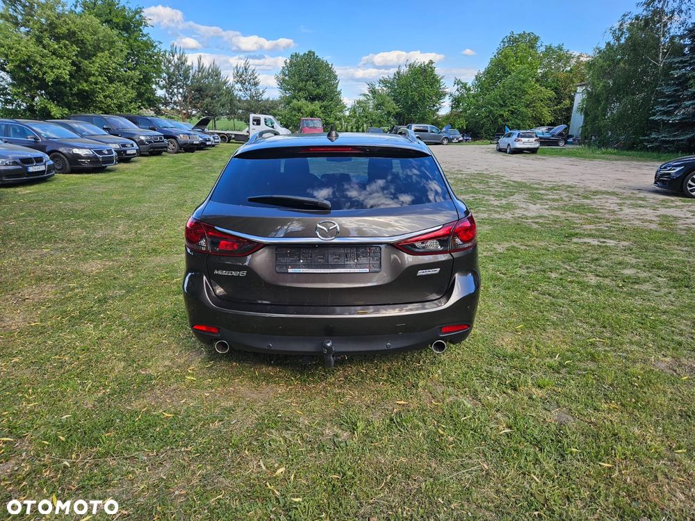 Mazda 6 - 15