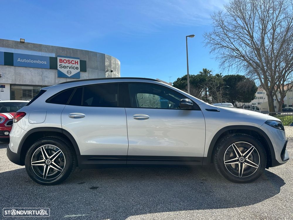 Mercedes-Benz EQA 250 AMG Line - 5