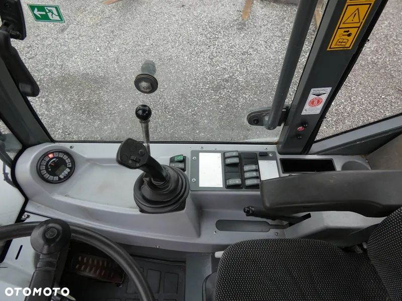 Kramer 750 z Niemiec / 2014r Bez DPF / 5.014MTG / - 10