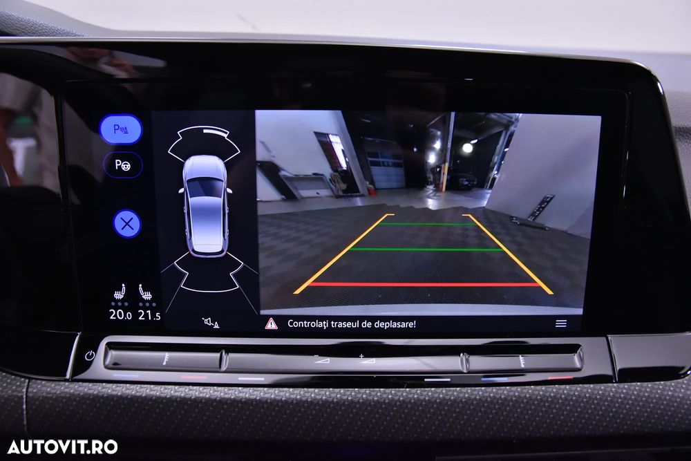 Volkswagen Golf 2.0 TSI DSG 4Motion R - 20