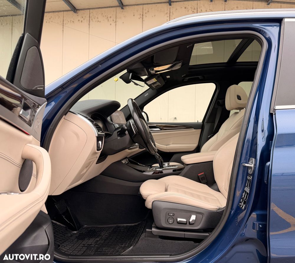 BMW X3 xDrive30d - 7