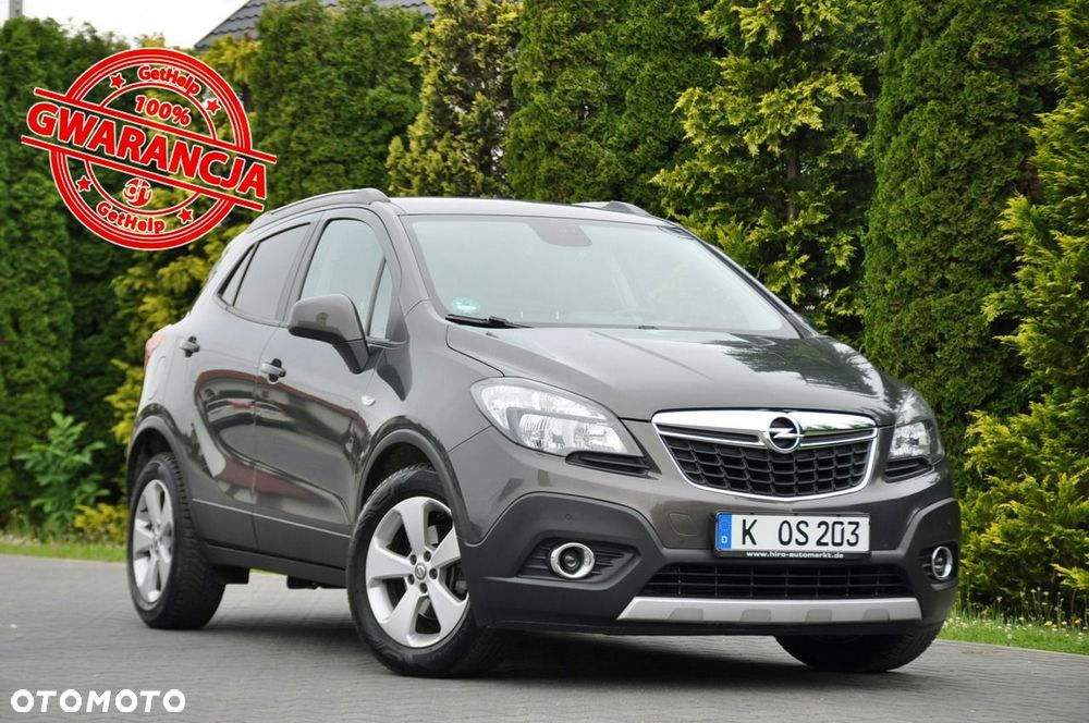 Opel Mokka - 1