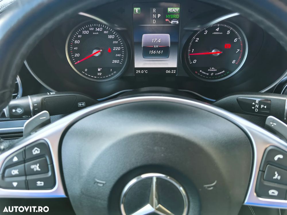 Mercedes-Benz GLC Coupe 350 e 4MATIC - 19