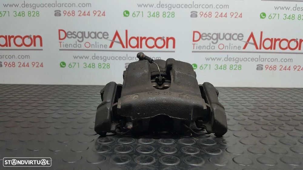 PINÇA DE TRAVÃO FRENTE DIREITA MERCEDES CLASE E (W210) BERLINA DIESEL 300 DIESEL... - 1