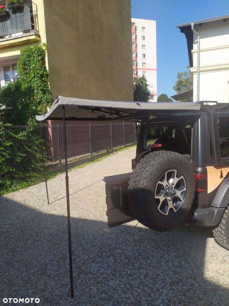 Jeep Wrangler Unlimited GME 2.0 Turbo Rubicon - 6
