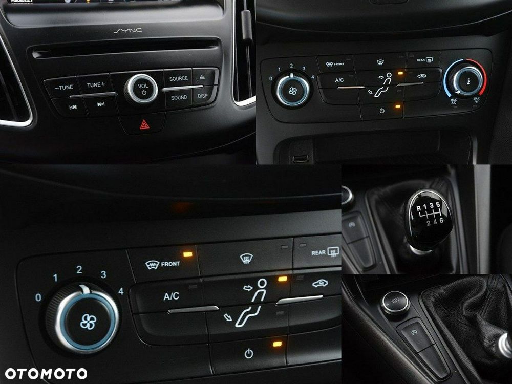 Ford Focus 1.0 EcoBoost Trend Edition Business - 20