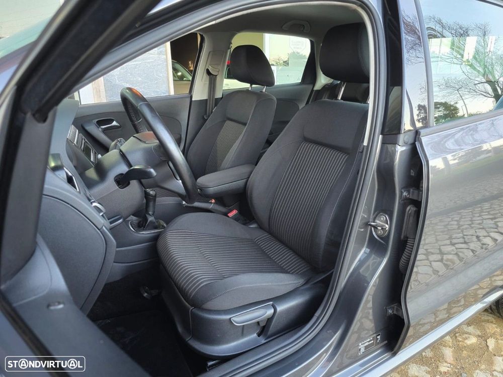 VW Polo 1.2 Highline - 6