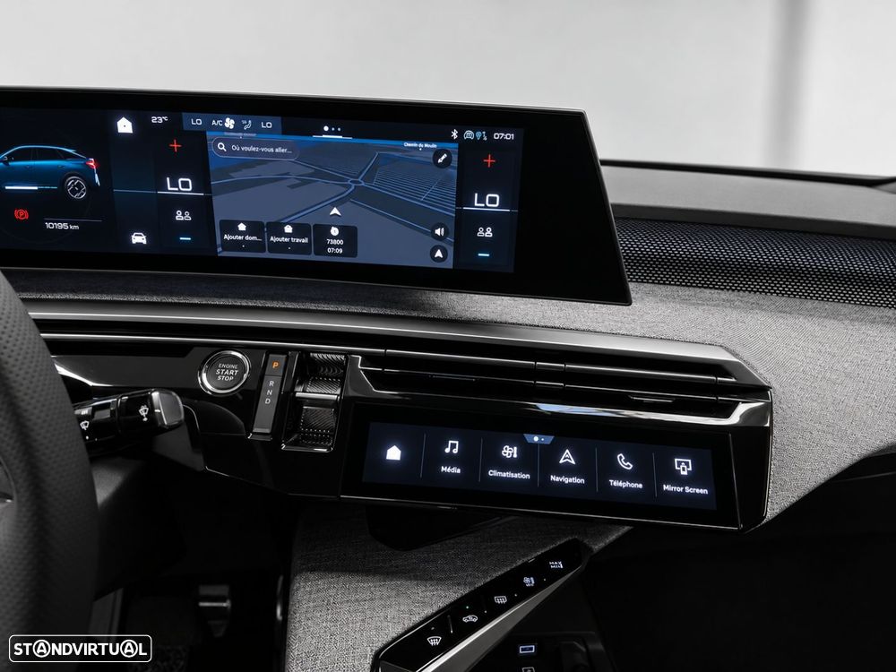 Peugeot E-3008 73 kWh GT - 5