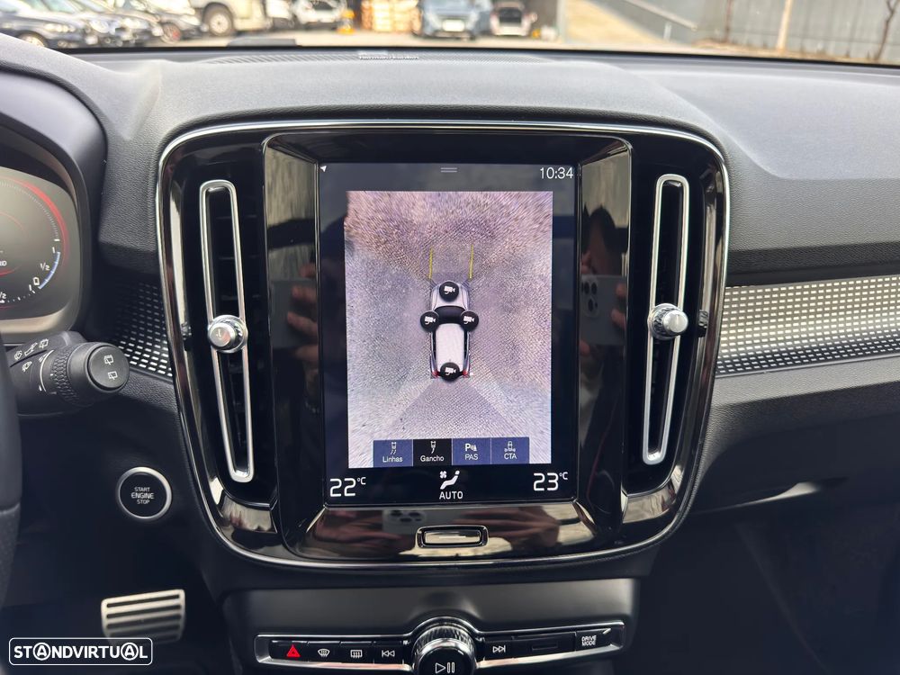 Volvo XC 40 T5 Recharge DKG RDesign - 8