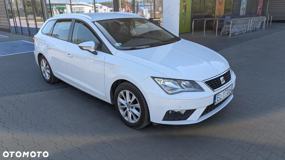 Seat Leon 1.4 TSI Style S&S - 2