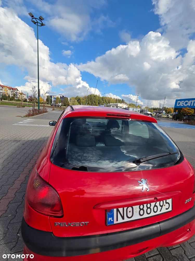 Peugeot 206 - 3
