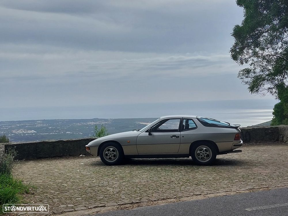 Porsche 924 - 14