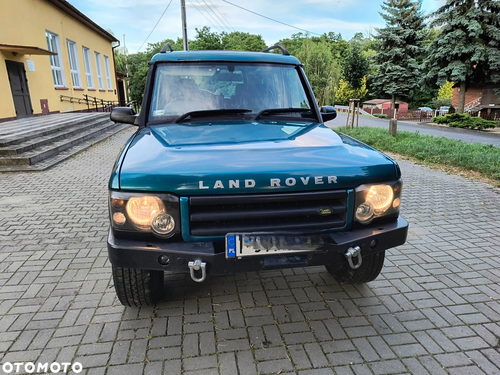 Land Rover Discovery II 4.0 V8 XS - 5