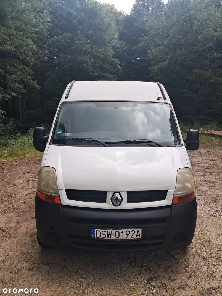 Renault Master II - 1