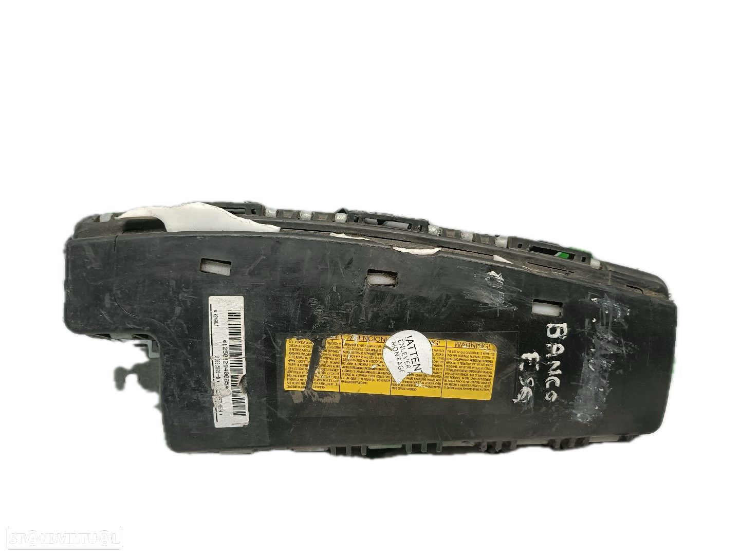 Airbag Banco  Renault Clio Iii (Br0/1, Cr0/1) - 1