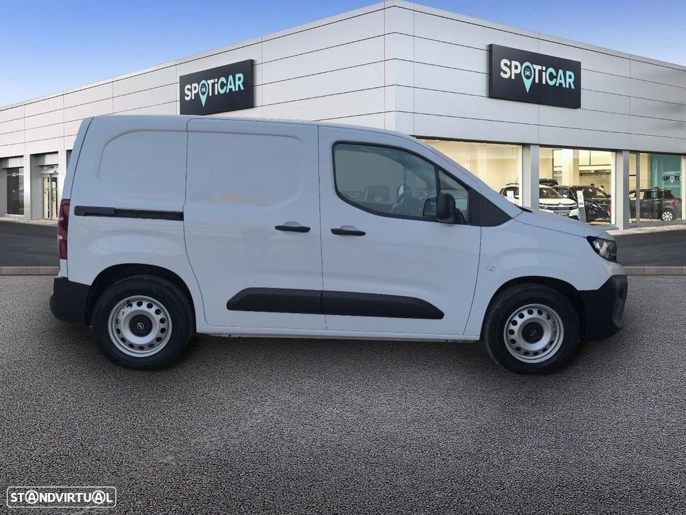 Opel Combo-e - 4