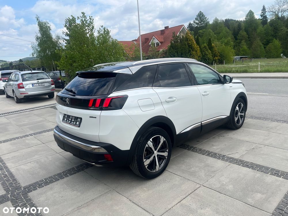 Peugeot 3008 1.5 BlueHDi GT Pack S&S EAT8 - 5