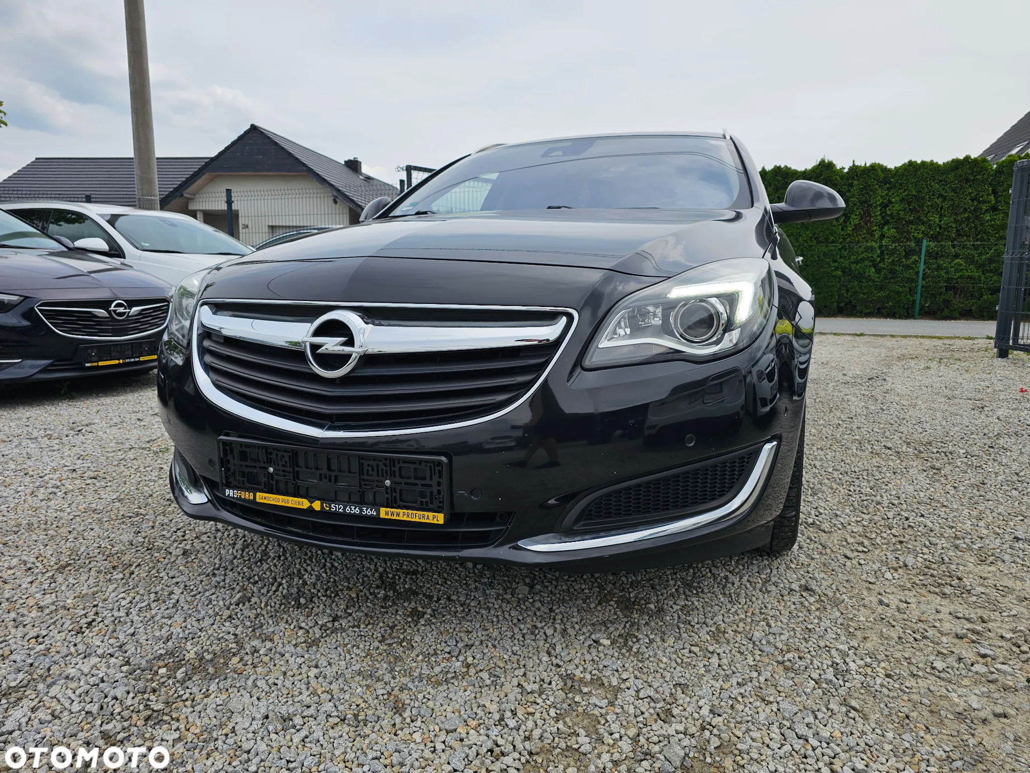 Opel Insignia 2.0 CDTI automatik Business Innovation - 3