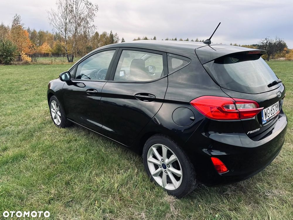 Ford Fiesta - 19