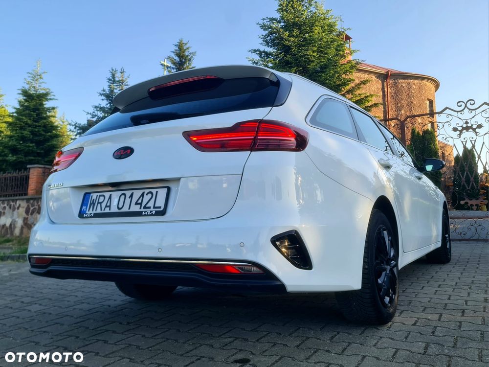 Kia Ceed 1.6 CRDi Platinum Edition - 18