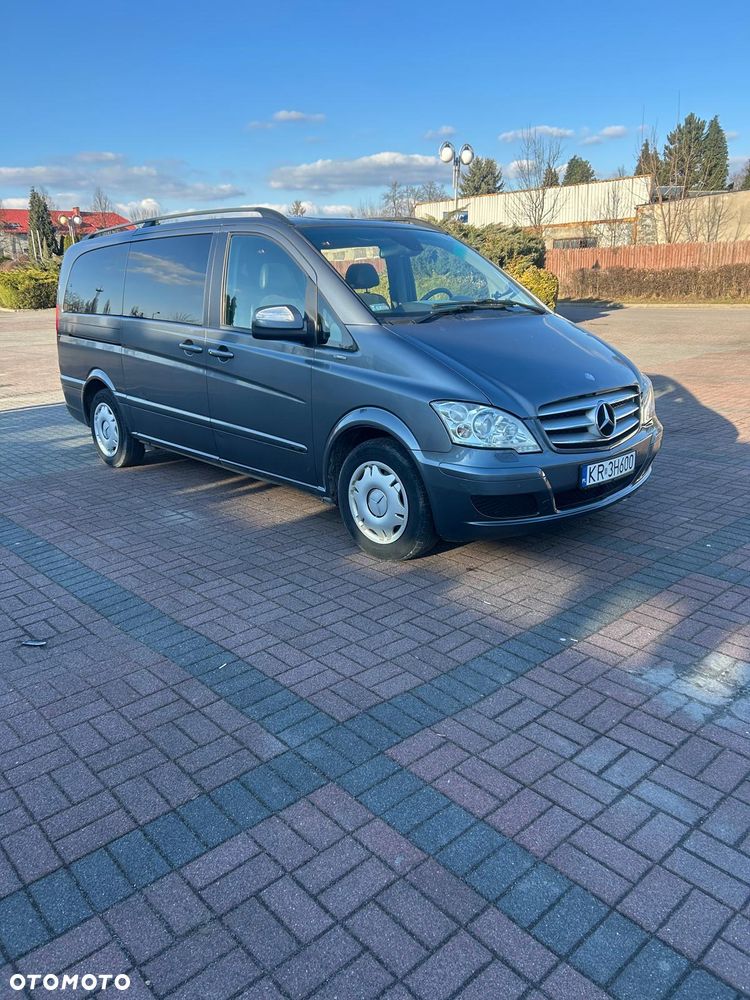 Mercedes-Benz Viano - 3