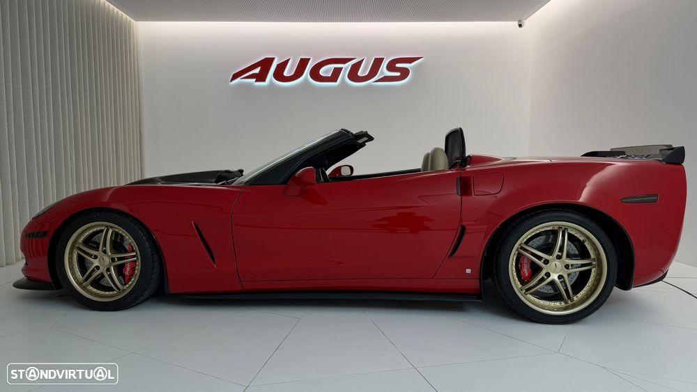 Chevrolet Corvette 6.0v8Spyder - 8