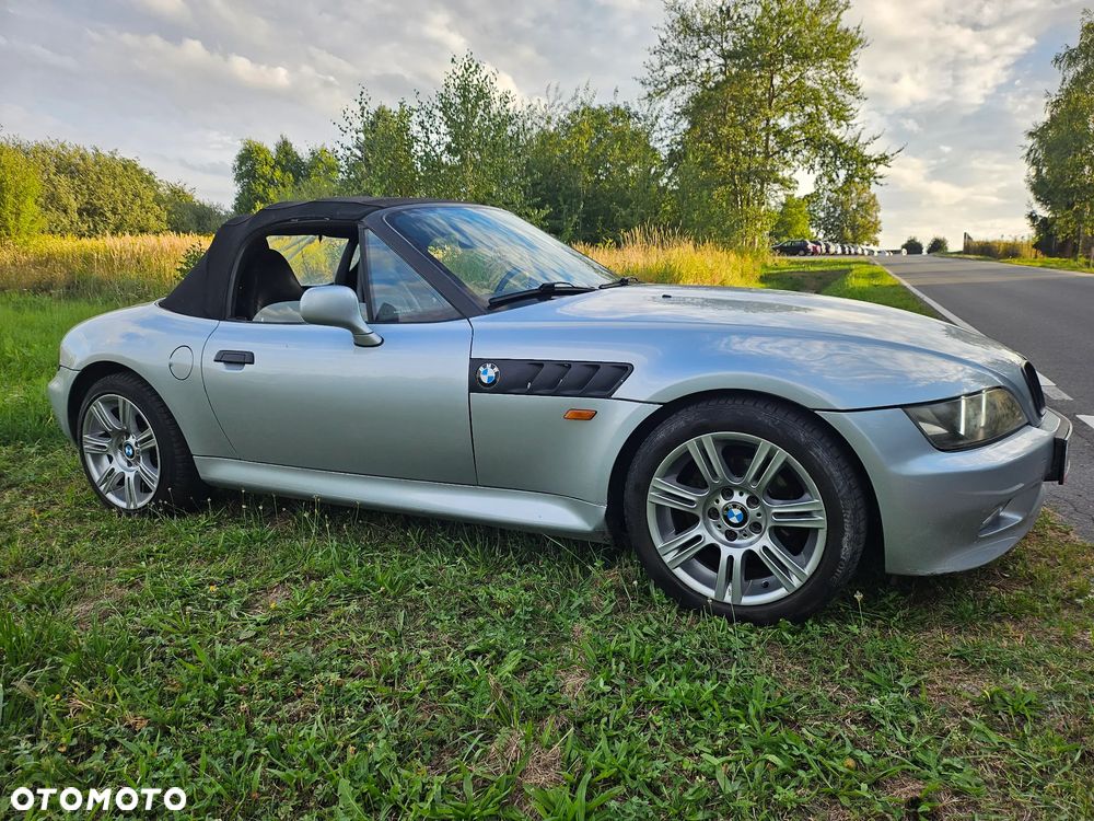 BMW Z3 1.8 - 1