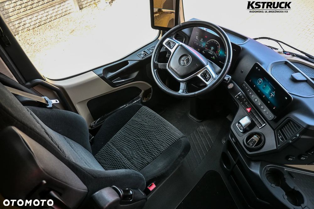 Mercedes-Benz Actros Chłodnia - 17