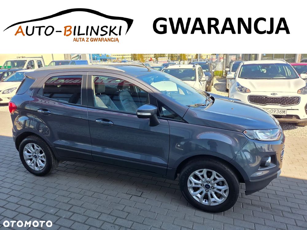 Ford EcoSport 1.5 EcoBlue COOL&CONNECT - 1