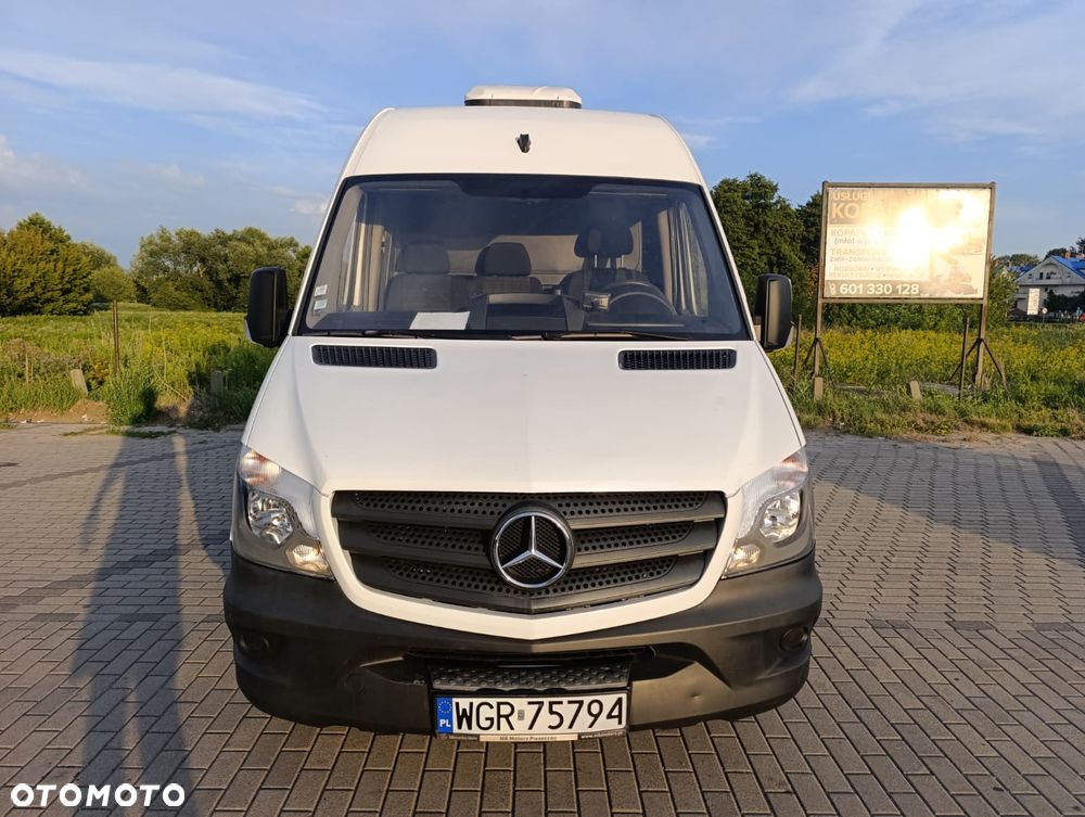 Mercedes-Benz SPRINTER MAXI 2.2CDI - 3