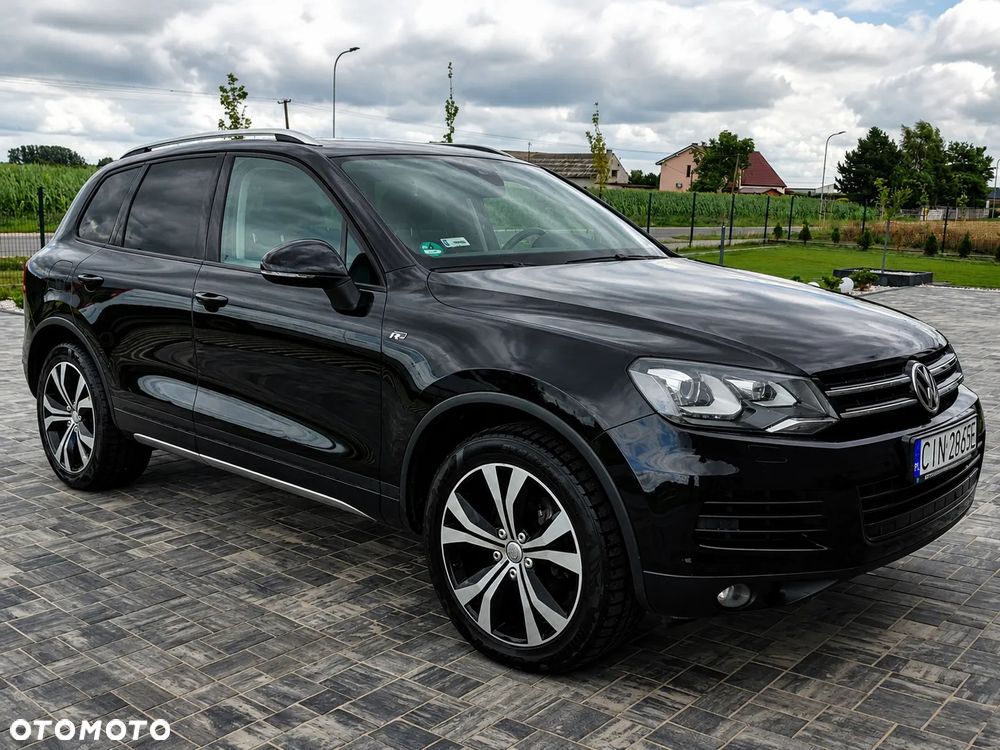 Volkswagen Touareg 3.0 V6 TDI BMT R-Style - 1
