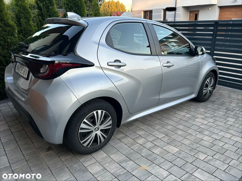 Toyota Yaris 1.5 Comfort - 3
