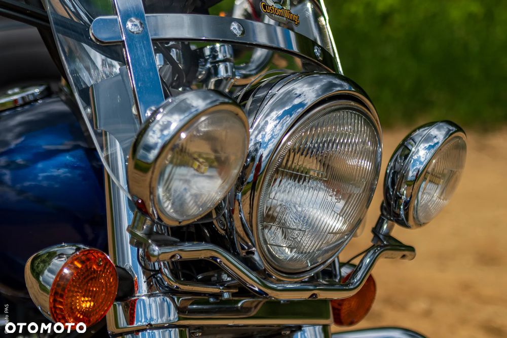 Kawasaki Vulcan - 7