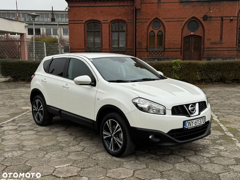 Nissan Qashqai 1.6 dCi Tekna - 2