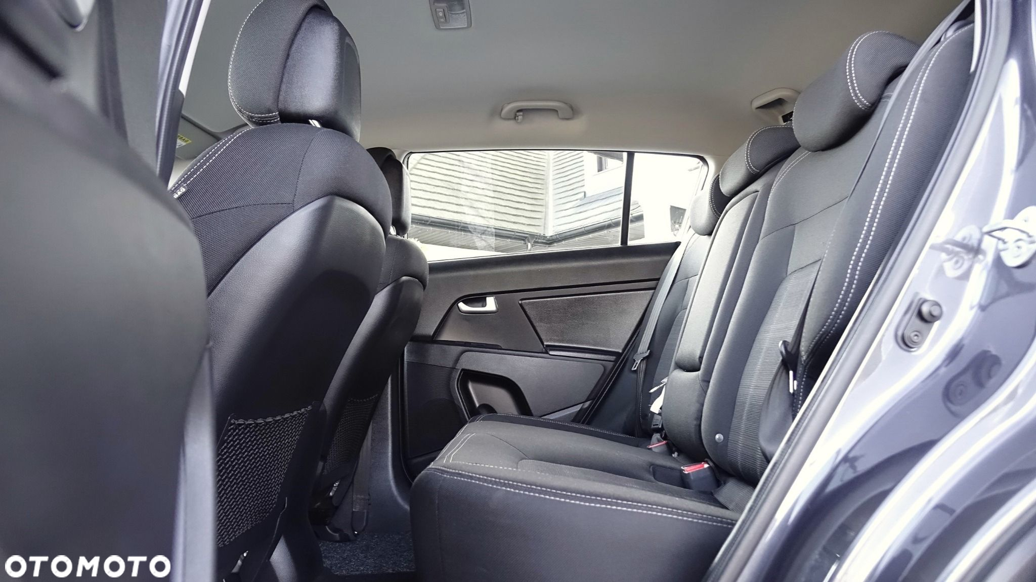 Kia Sportage 1.7 CRDI M 2WD - 25