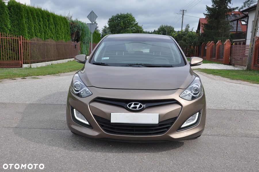 Hyundai i30 - 8