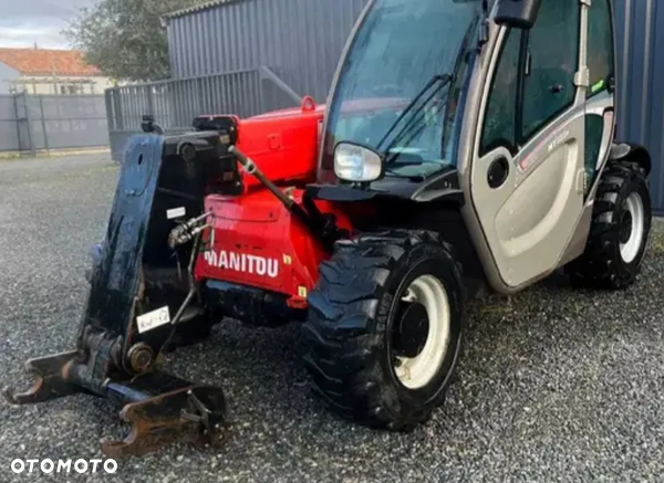 Manitou MT 625-75H