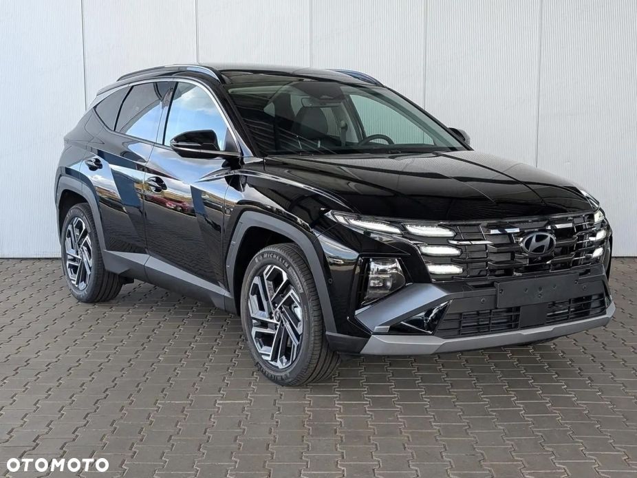Hyundai Tucson 1.6 T-GDi Platinum 2WD DCT - 3