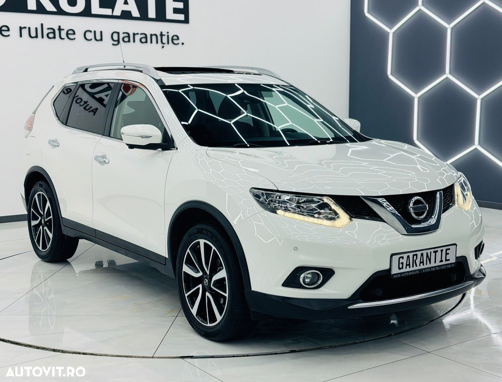 Nissan X-Trail 1.6 dCi N-Connecta - 2