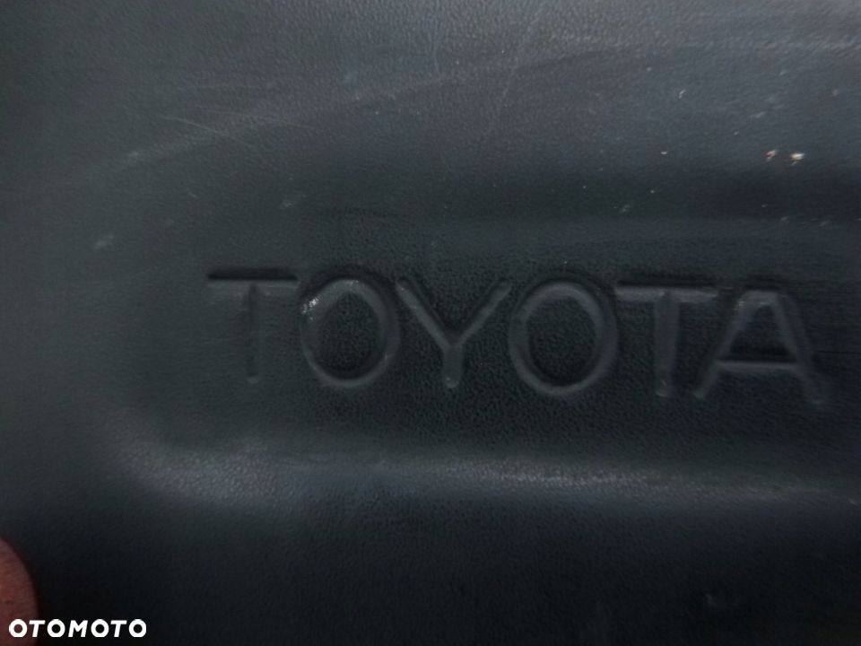 TOYOTA COROLLA E12 HB MASKA NOWA ORYGINAŁ USZKODZO - 3