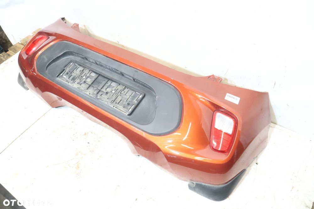 ZDERZAK TYLNY KIA PICANTO III G7A - 4