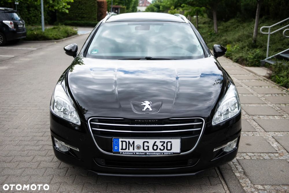Peugeot 508 HDi FAP 140 Allure - 10