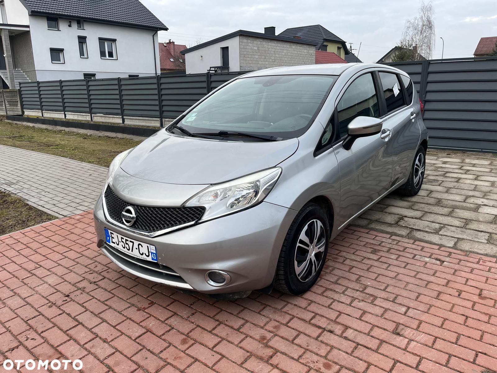 Nissan Note 1.5 dCi Acenta Plus EU6 - 1