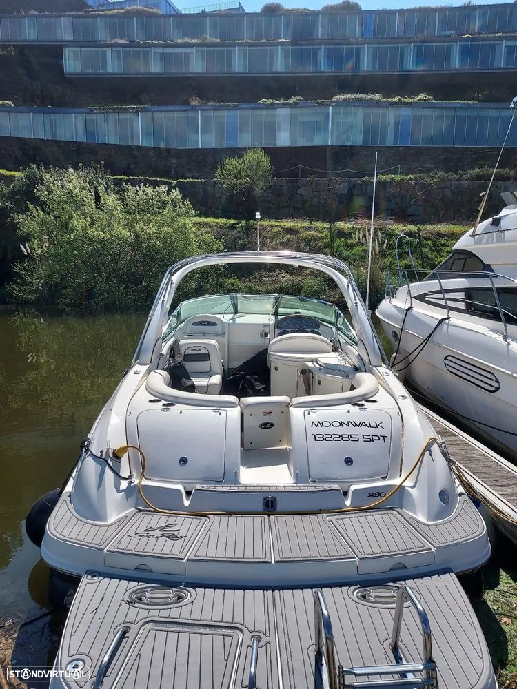 Sea Ray 290 Sun Sport - 7