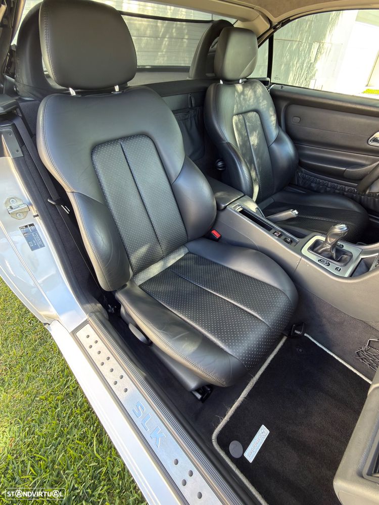 Mercedes-Benz SLK 200 Kompressor Edition - 36