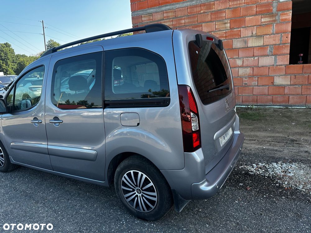 Peugeot Partner 1.6 BlueHDi Active - 4